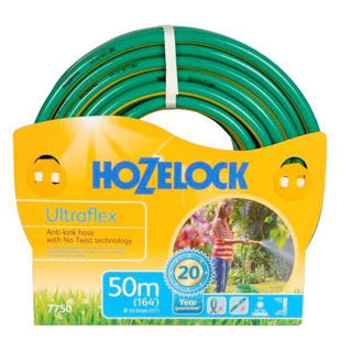 Hozelock Ultraflex Hose 50m Murdock Builders Merchants