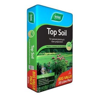 Westland Top Soil Big Value Bag 30L  Murdock Builders Merchants