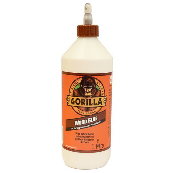 Gorilla Wood Glue Building Supplies Northern IrelandMurdock