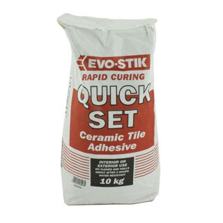 Picture of Evo-Stik Quickset Ceramic Tile Adhesive