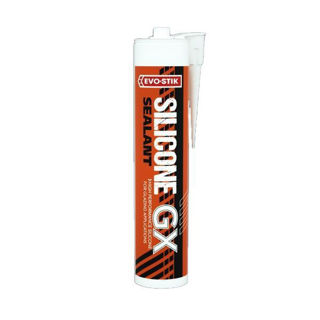 Picture of Evo-Stik Silicone GX 300ml