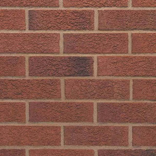 Picture of Wienerberger Peak Bordeaux Rustic Brick (Each)