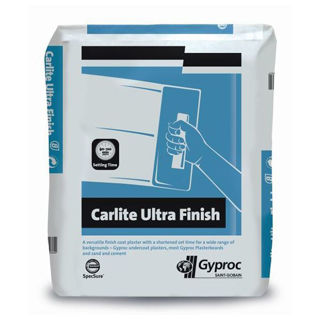 Picture of Gyproc Carlite Ultra Finish 25kg