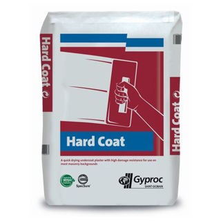Picture of Gyproc Hard Coat Plaster 25kg