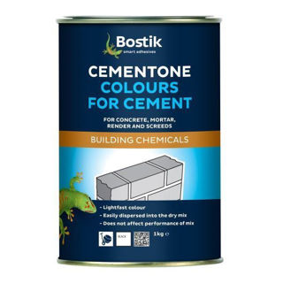 Picture of Bostik Cementone Cement Colour 1kg