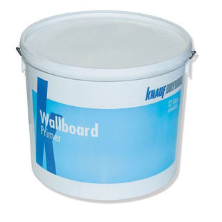 Picture of Knauf Wallboard Primer 12ltr (80m2)