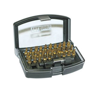 Picture of Tala 31 Piece Screwdriver Bit Set