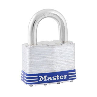 Picture of Masterlock Laminated Padlock 50mm 5D