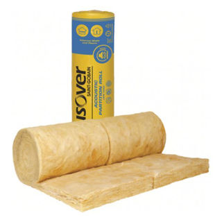 Picture of Isover  Acoustic Partition Roll 100mm
