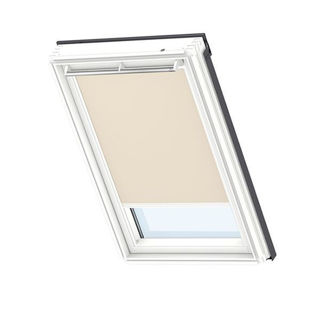 VELUX Manual Beige Blackout Blind