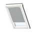 VELUX Manual Grey Blackout Blind