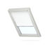  VELUX White Solar Blackout Blind