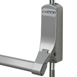 Picture of Exidor Panic Single Door Bolt Silver