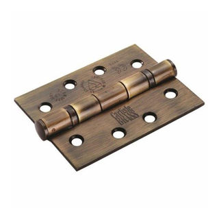 Picture of 102mm (4") Grade 13 Ball Bearing Hinge - Bronze