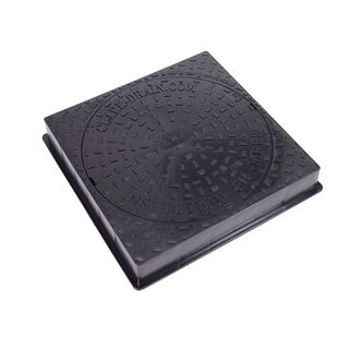 Polypropylene Manhole Cover 450 x 450mm