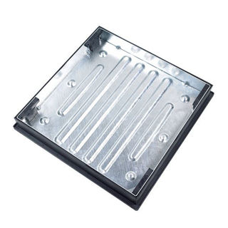 750 x 600 recessed drain cover