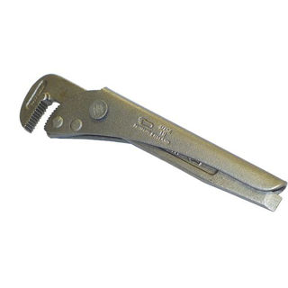 225mm Plumbers Pipe Wrench 