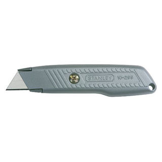 Stanley Fixed Blade Utility Knife Murdock Builders Merchants