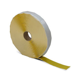 Black Butyl Tape 30mm x 30m Murdock Builders Merchants