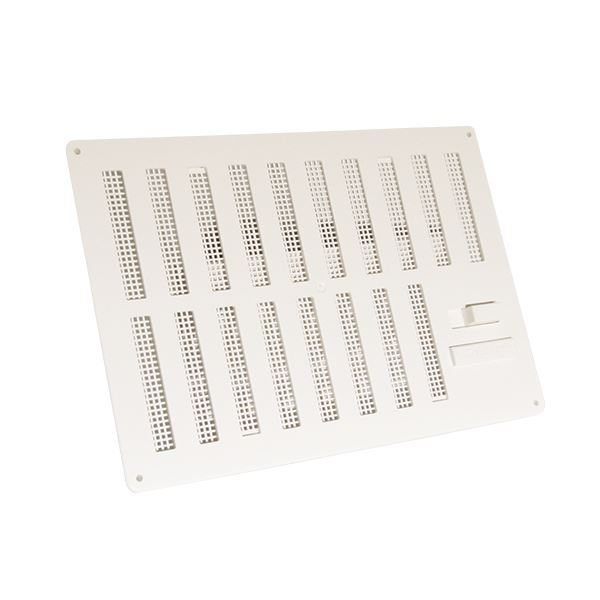 Hit & Miss Vent With Screen Building Supplies Northern