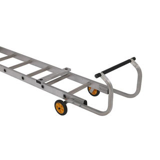 Aluminium Roof Ladder 6.48m