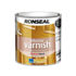 Ronseal Quick Drying Clear Varnish Satin 2.5l Murdock Builders Merchantst