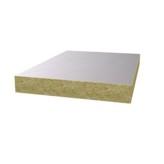 Rockwool 50mm Smoke Fire Barrier Plain