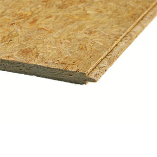 OSB 3 T&G Board 2440mm x 590mm x 18mm