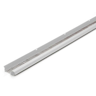 Glidevale Soffit Vent CSV 2.44m x 10mm