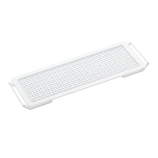 Spring Wing Soffite Vent White SV120