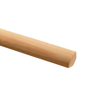 Picture of Redwood 19 x 19 Quadrant 2.4m