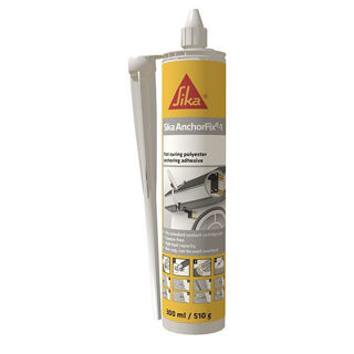 Sika Anchorfix-1 Grey 300ml Murdock Builders Merchants	