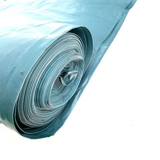 Temporary Protective Sheeting Blue Tint	