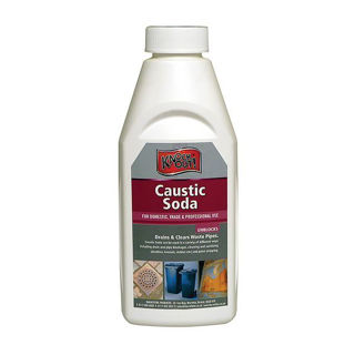 Picture of Barrettine Knock Out Caustic Soda 500g