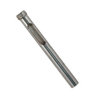 Tala Diamond Tile Drill Bit  Murdock Builders Merchants