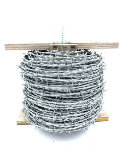 Barbed Wire High Tensile 2mm x 200m Murdock Builders Merchants	