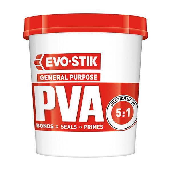 Evo-Stik Evobond Universal PVA | Building Supplies | Northern ...
