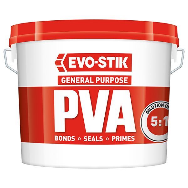 EvoStik Evobond Universal PVA Building Supplies Northern