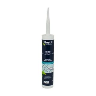 Bostik Rito All Weather Sealant 300ml Murdock Builders Merchants