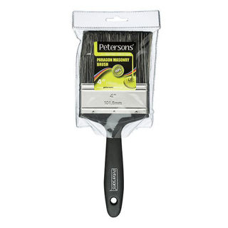 Picture of Petersons Paragon Masonry Brush