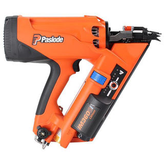 Paslode Impulse IM360Ci 1st Fix Lithium Gas Framing Nailer Murdock Builders Merchants	