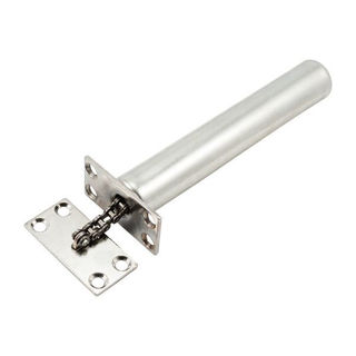 Door Closer Concealed Nickel Plated 