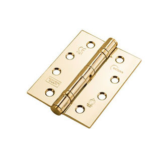 Electro Brass Ball Bearing Hinge	