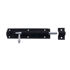 Tower Bolt Straight 152mm Black 