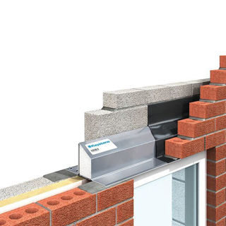 Keystone Lintel S K-130 Murdock Builders Merchants