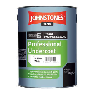 Johnstone's Trade Flortred Floor Guard Paint Princess Grey 5Lt Murdock Builders Merchants