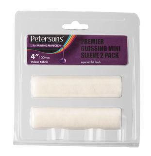 Petersons Premier Glossing Mini Sleeve Murdock Builders Merchants