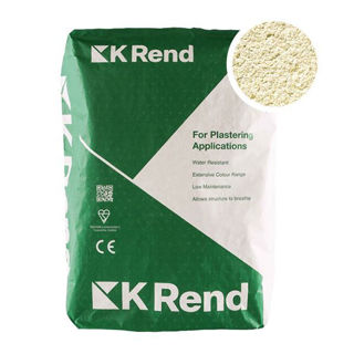 K-Rend Silicone FT 25kg Arran Murdock Builders Merchants