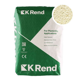 K-Rend K1 Spray Arran 25kg Murdock Builders Merchants	