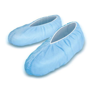  Shoe Covers Blue Murdock Builders Merchants